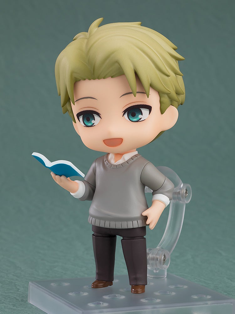 2663 Nendoroid Loid Forger : Casual Outfit Ver
