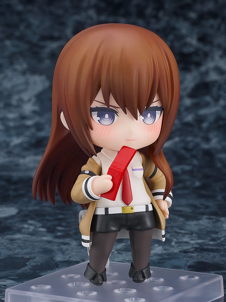 2521 Nendoroid Kurisu Makise 2.0