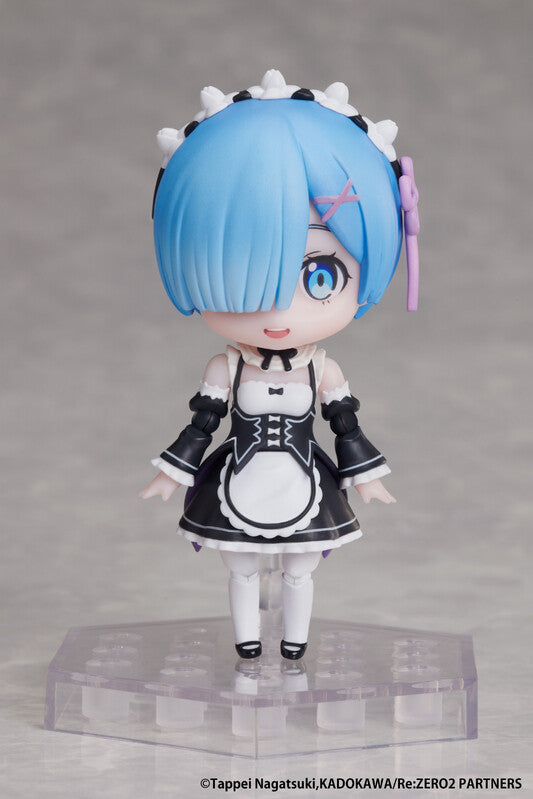 Re : ZERO Starting Life in Another World DFORM＋ Rem Deforme Action Figure