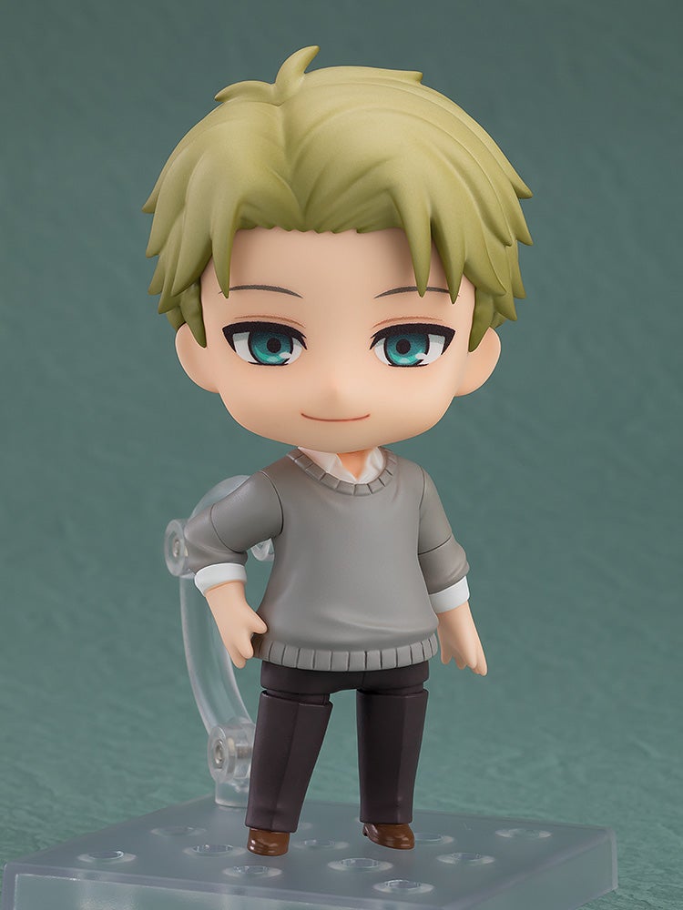 2663 Nendoroid Loid Forger : Casual Outfit Ver