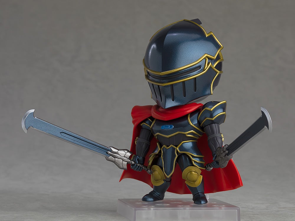 2605 Nendoroid Dark Hero Momon