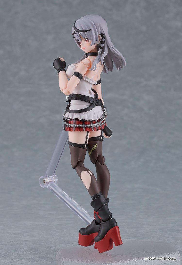 629 figma Sakamata Chloe