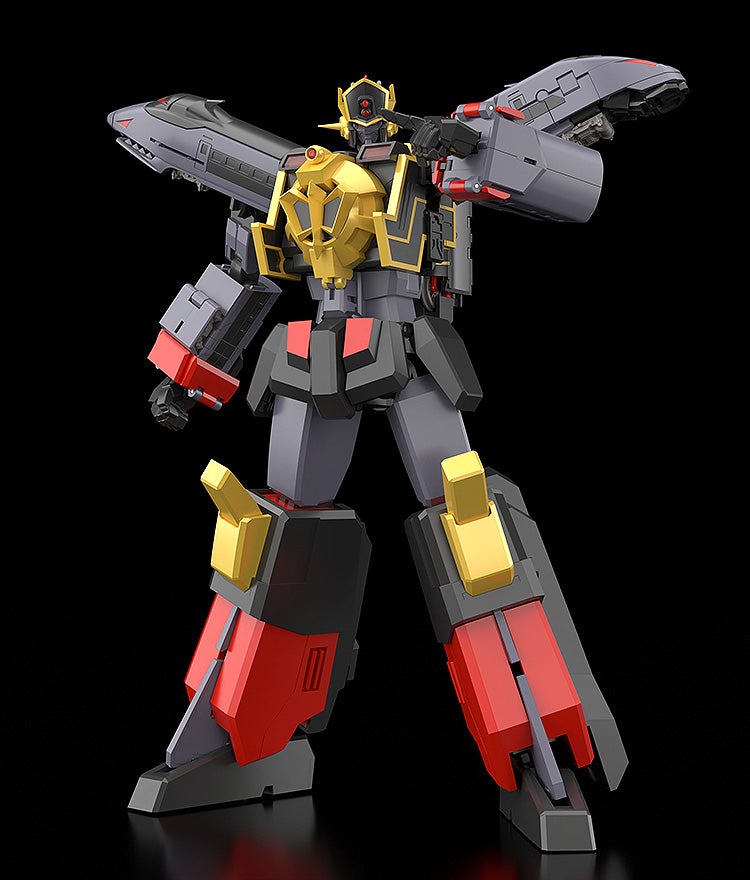 The Brave Express Might Gaine THE GATTAI Black Might Gaine