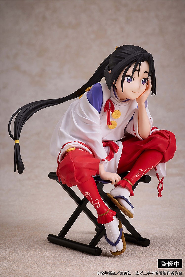 The Elusive Samurai Tokiyuki Hojo Non-Scale Figure