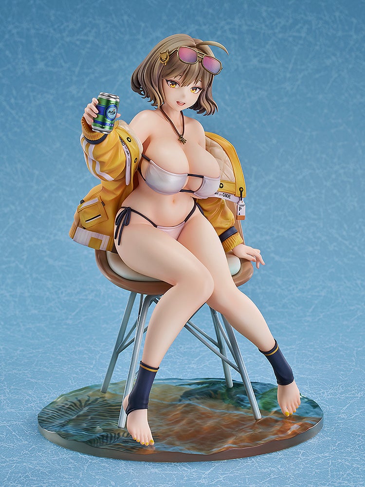 GODDESS OF VICTORY : NIKKE Anis : Sparkling Summer 1/7 Scale Figure