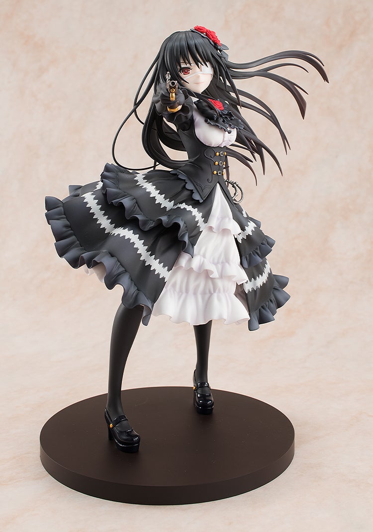 Date A Live Kurumi Tokisaki: Fantasia 30th Anniversary ver. Renewal package edition 1/7 Scale Figure