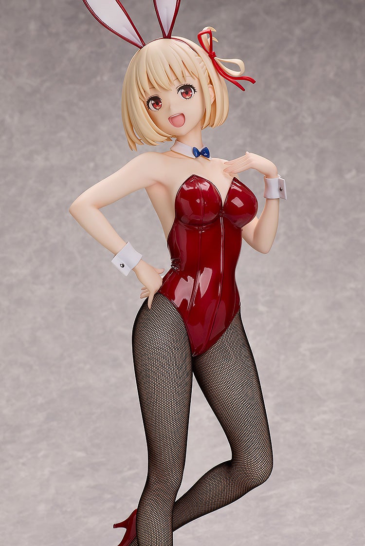 Lycoris Recoil Chisato Nishikigi : Bunny Ver 1/4 Scale Figure