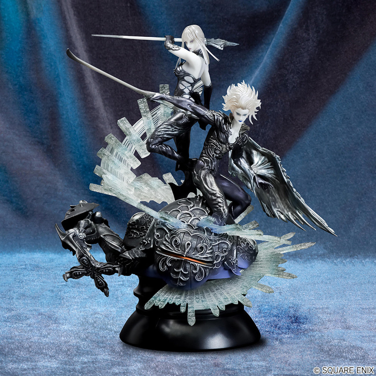 FINAL FANTASY XIV Meister Quality Figure Omega