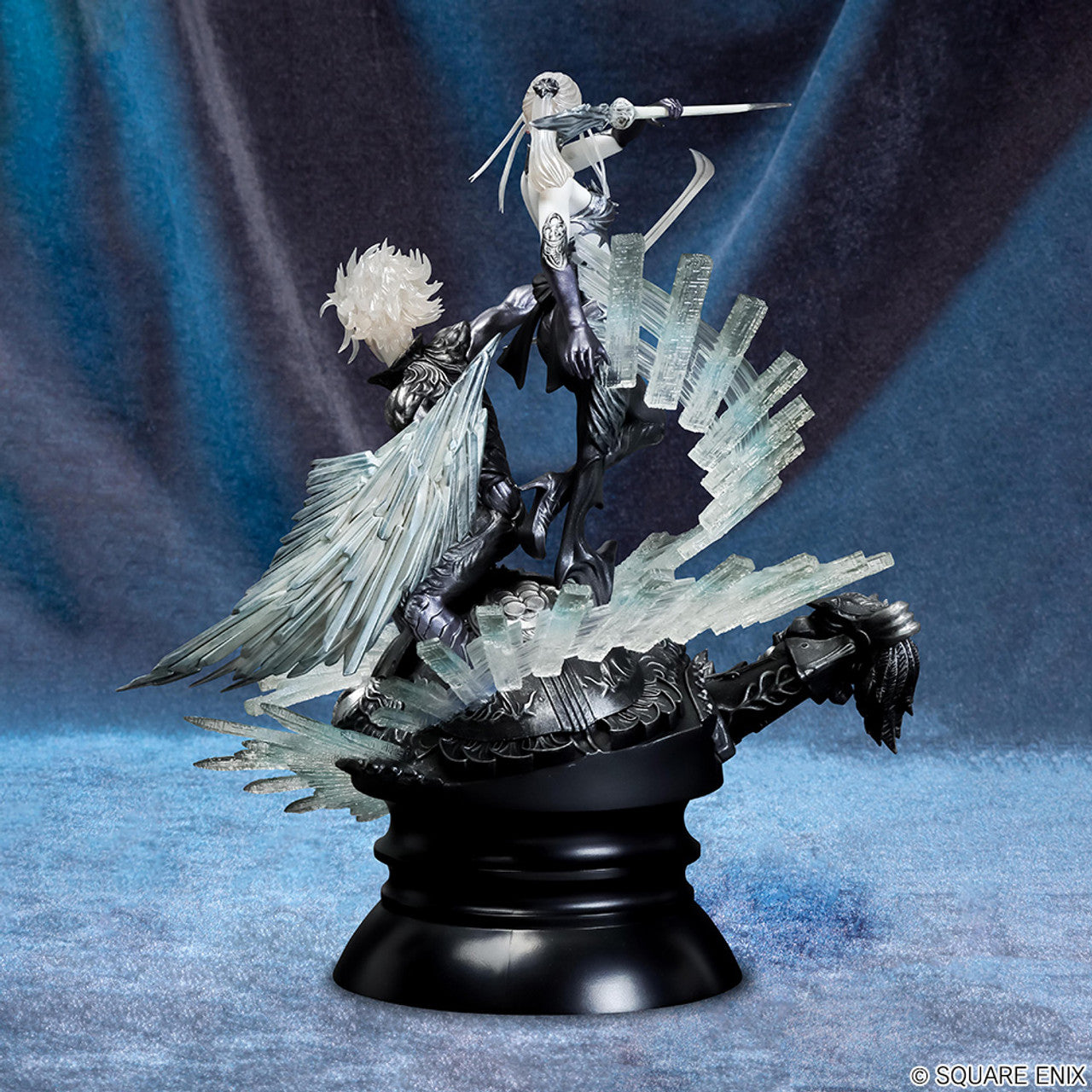 FINAL FANTASY XIV Meister Quality Figure Omega