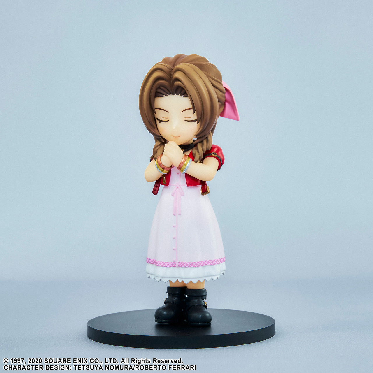 FINAL FANTASY VII REMAKE ADORABLE ARTS AERITH GAINSBOROUGH