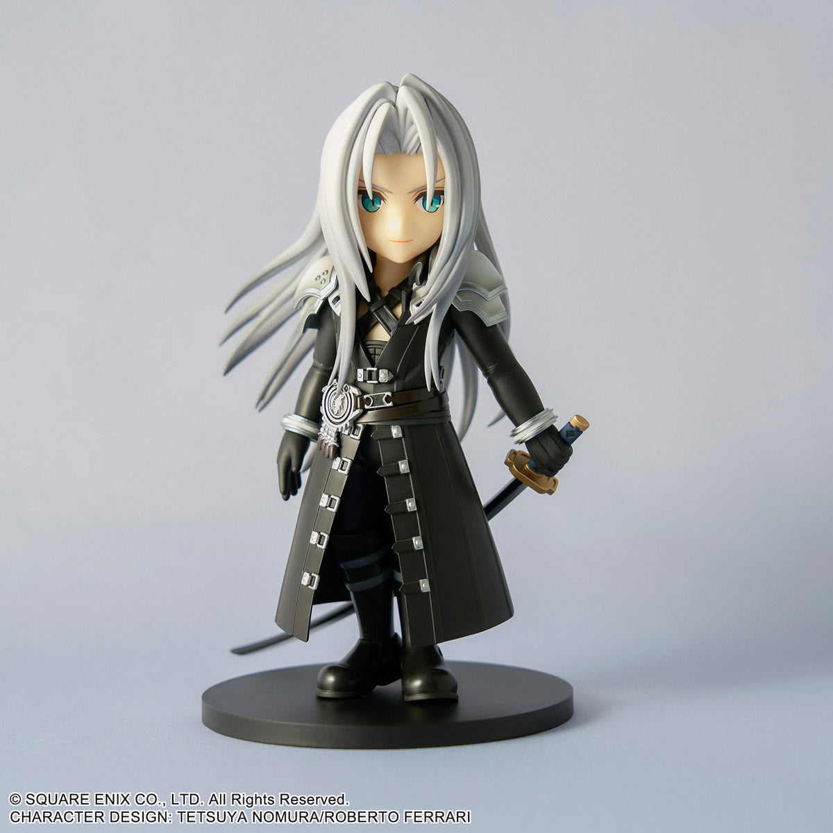 FINAL FANTASY VII REMAKE ADORABLE ARTS SEPHIROTH
