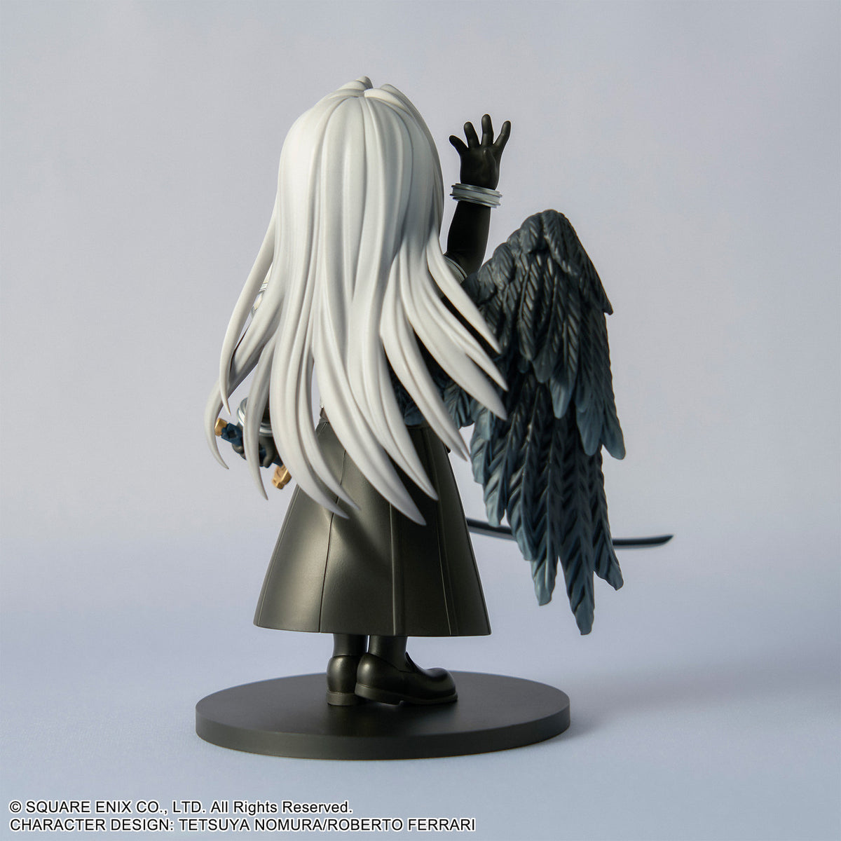 FINAL FANTASY VII REMAKE ADORABLE ARTS SEPHIROTH