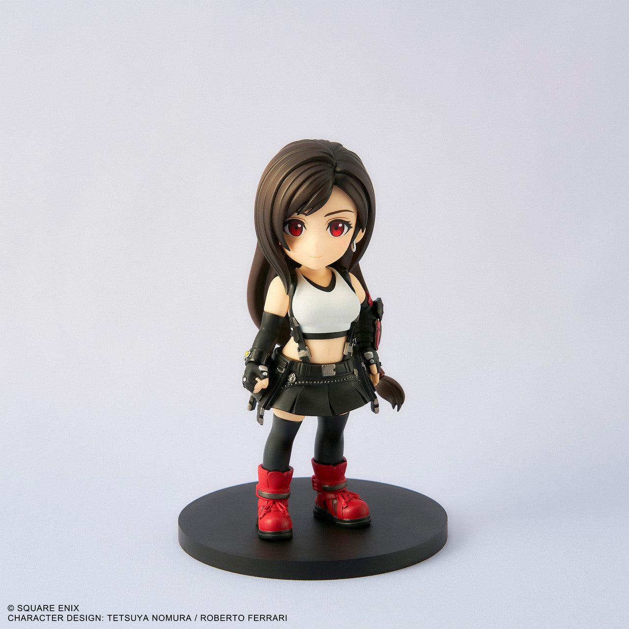 FINAL FANTASY VII REBIRTH ADORABLE ARTS TIFA LOCKHART (rerun)