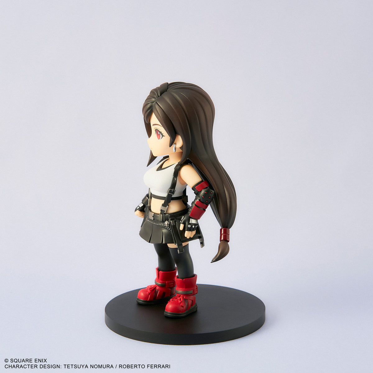 FINAL FANTASY VII REBIRTH ADORABLE ARTS TIFA LOCKHART (rerun)