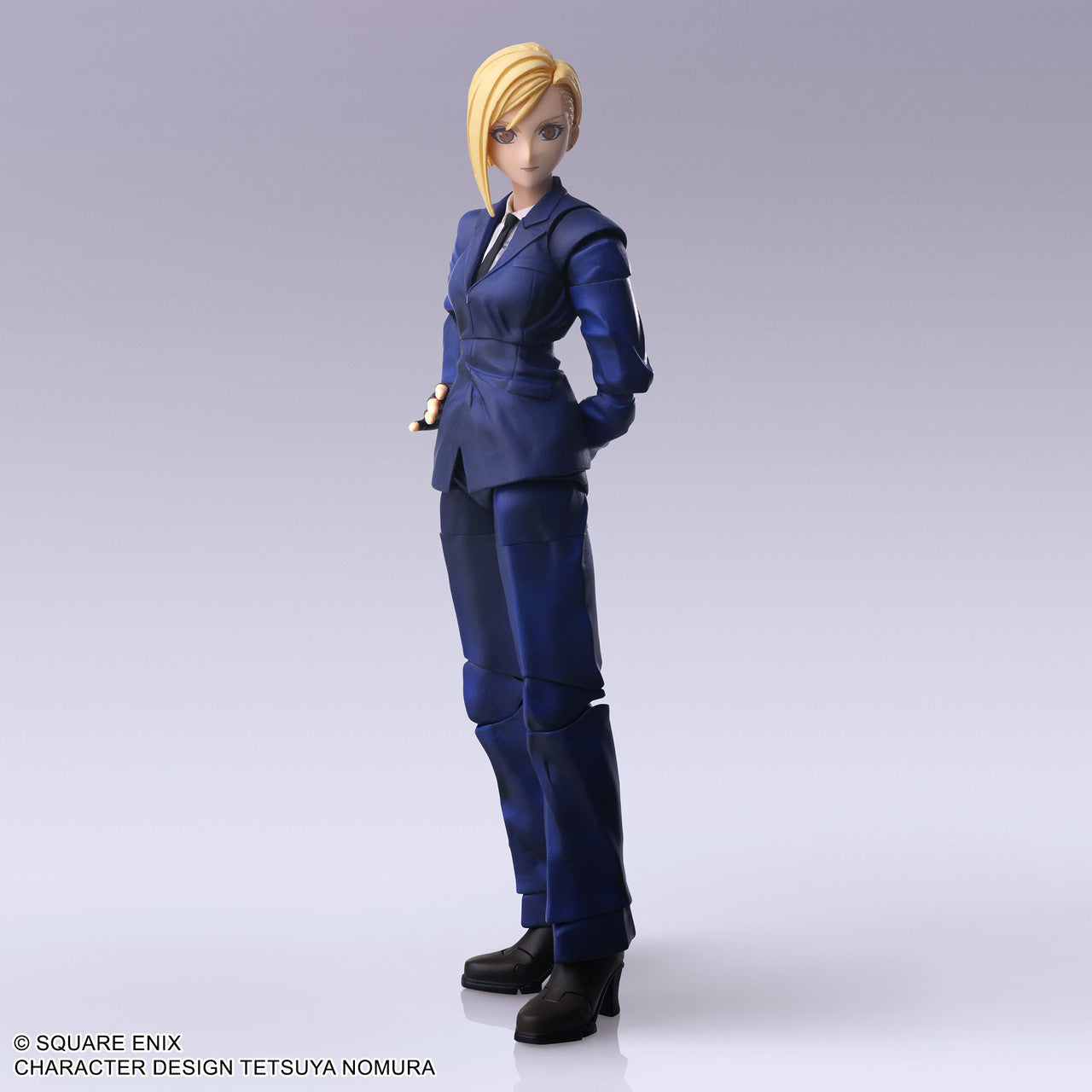 FINAL FANTASY VII BRING ARTS Action Figure ELENA