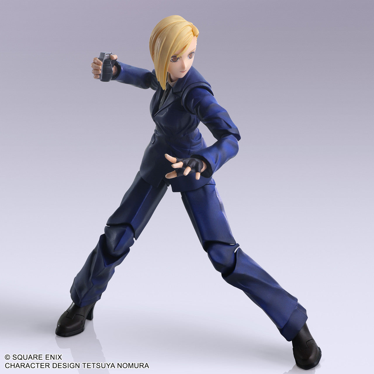 FINAL FANTASY VII BRING ARTS Action Figure ELENA