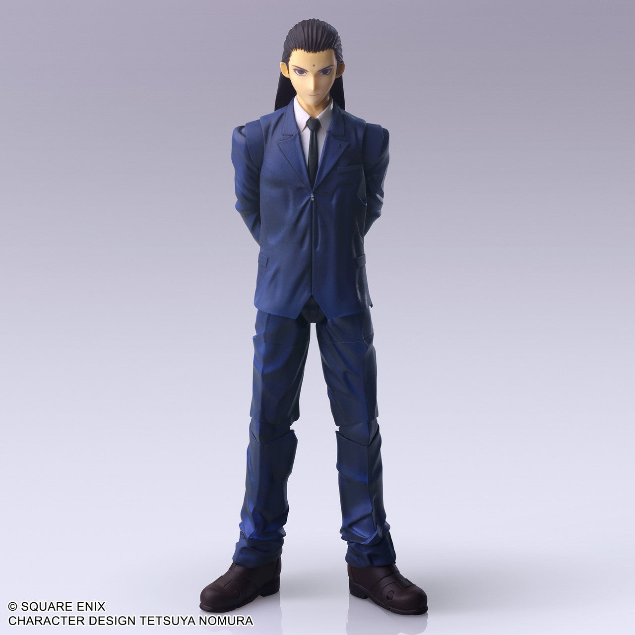 FINAL FANTASY VII BRING ARTS Action Figure TSENG