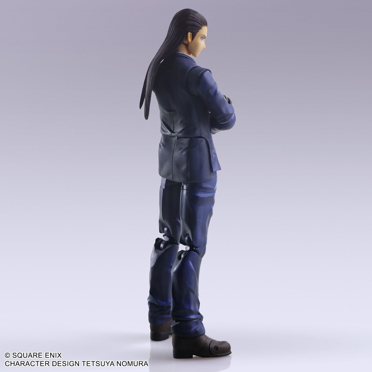 FINAL FANTASY VII BRING ARTS Action Figure TSENG