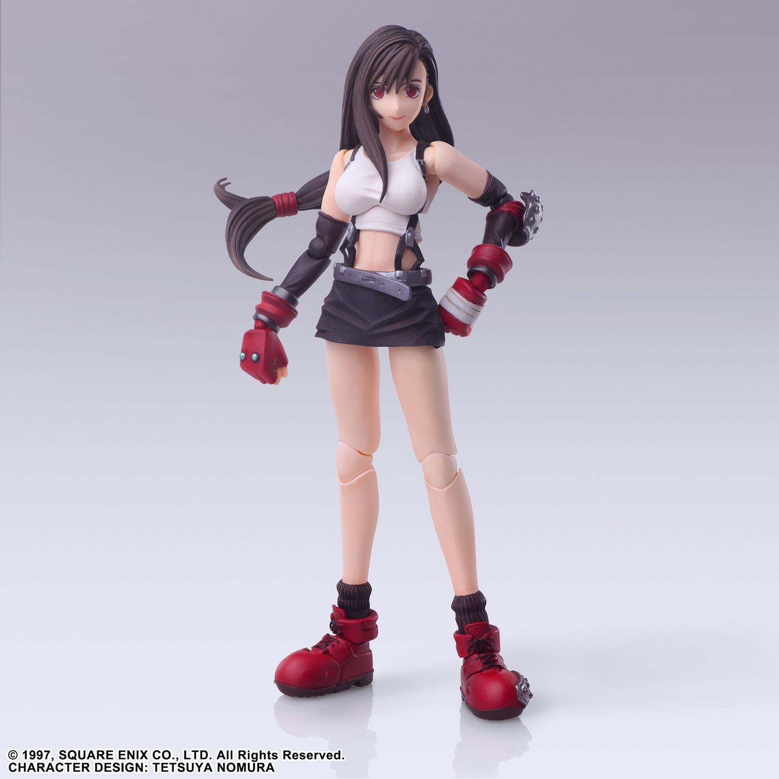 FINAL FANTASY VII BRING ARTS Action Figure TIFA LOCKHART
