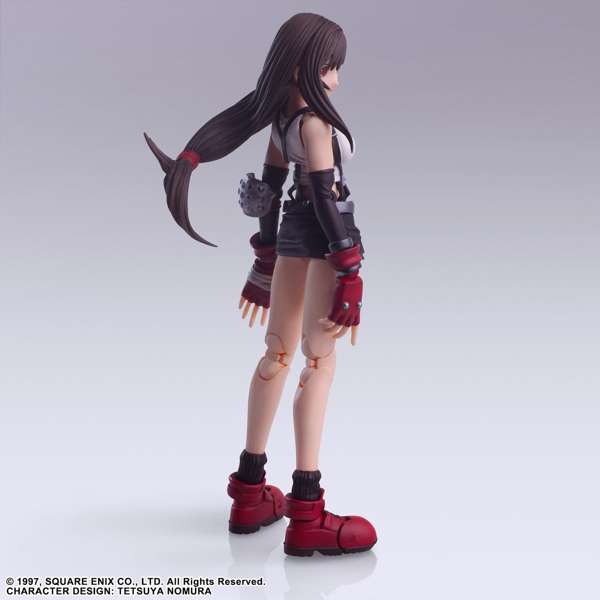 FINAL FANTASY VII BRING ARTS Action Figure TIFA LOCKHART