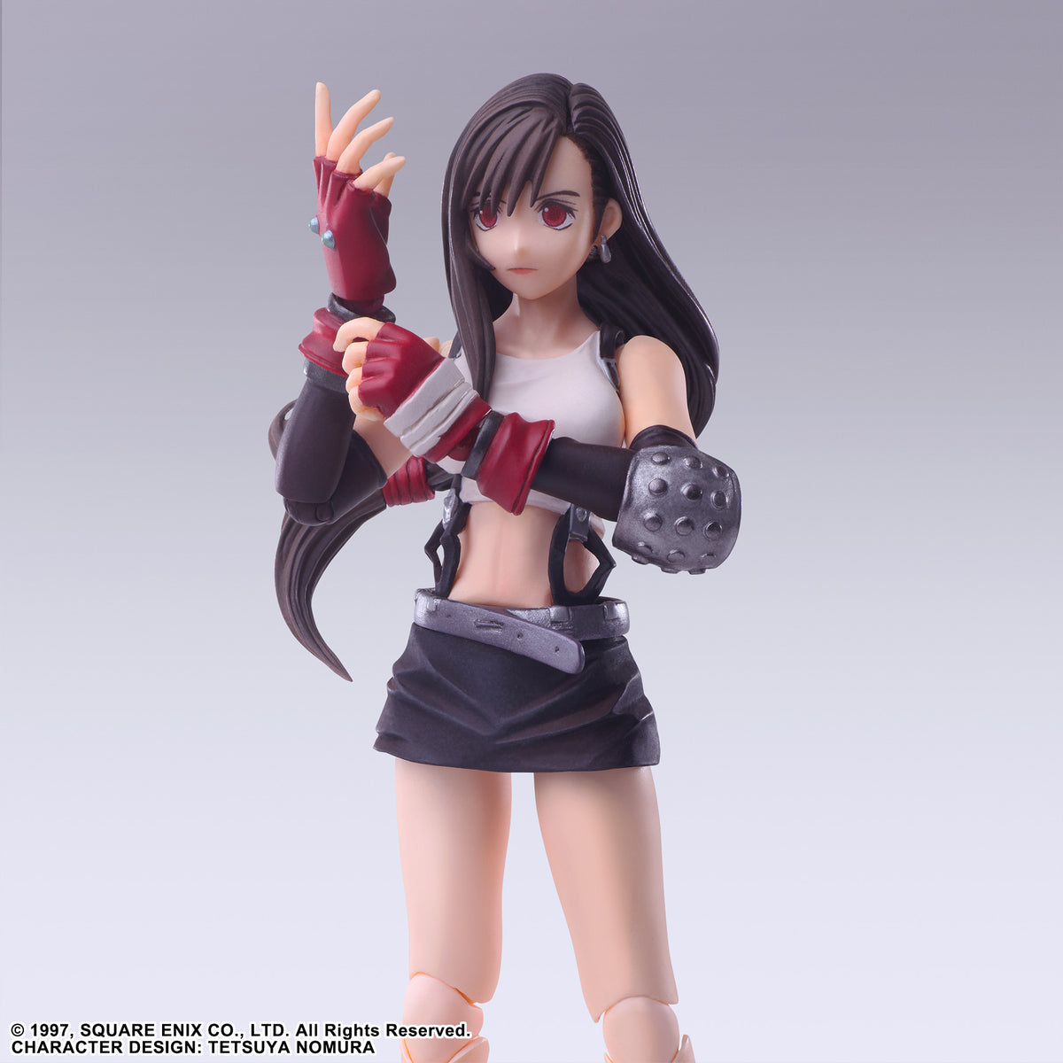 FINAL FANTASY VII BRING ARTS Action Figure TIFA LOCKHART