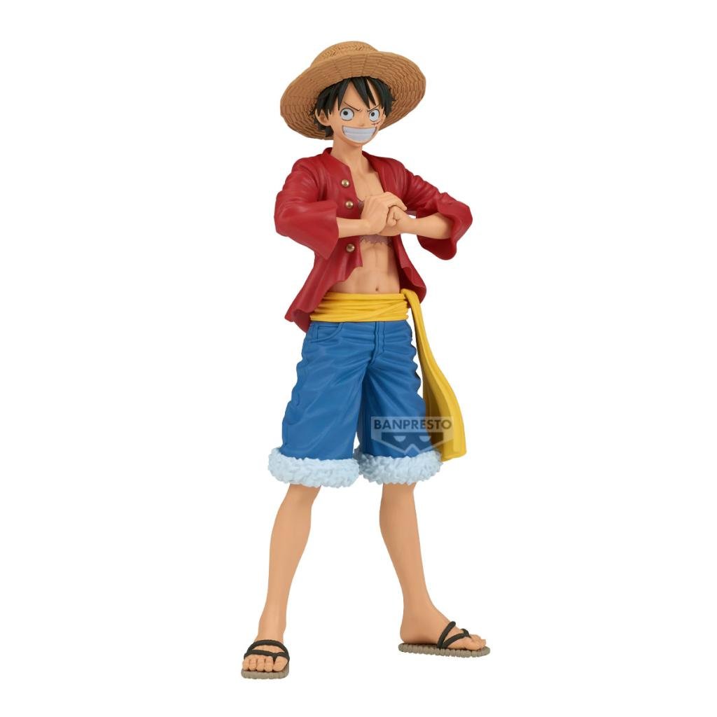 ONE PIECE DXF THE GRANDLINE SERIES SPECIAL MONKEY D.LUFFY