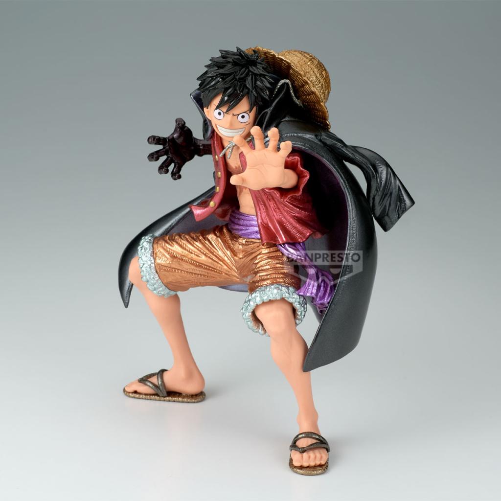 ONE PIECE KING OF ARTIST MONKEY D.LUFFY LAND OF WANO Ⅱ SPECIAL VER