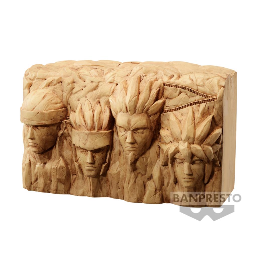 NARUTO FL HOKAGE ROCK