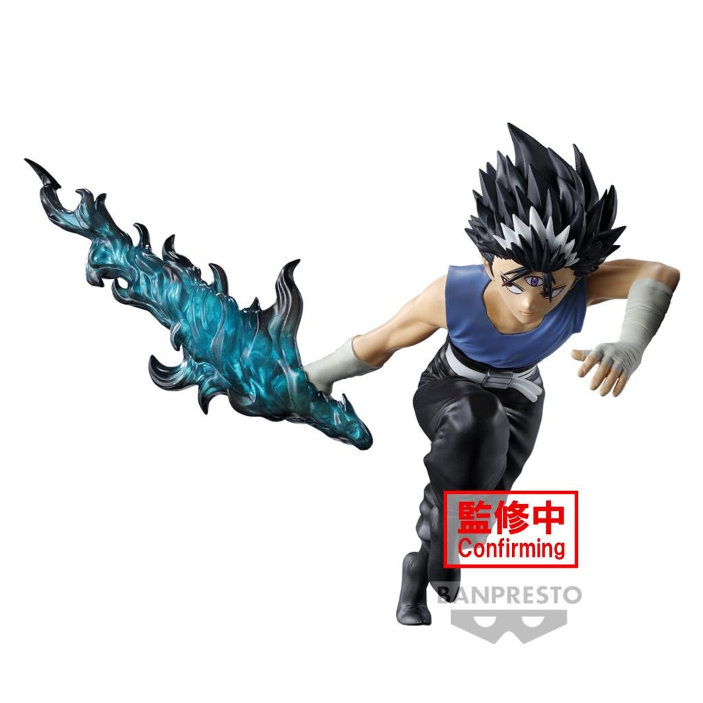 YU YU HAKUSHO FIGURE ANKOKU BUJUTSUKAI HIEI