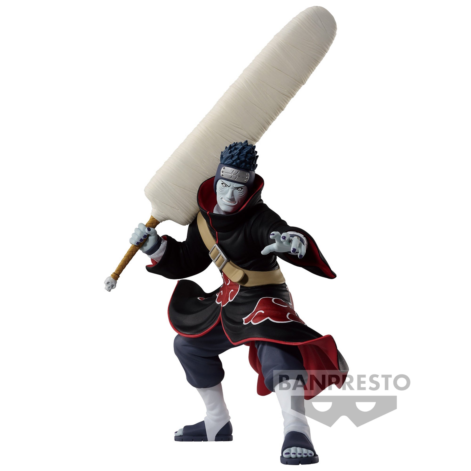 NARUTO SHIPPUDEN VIBRATION STARS HOSHIGAKI KISAME