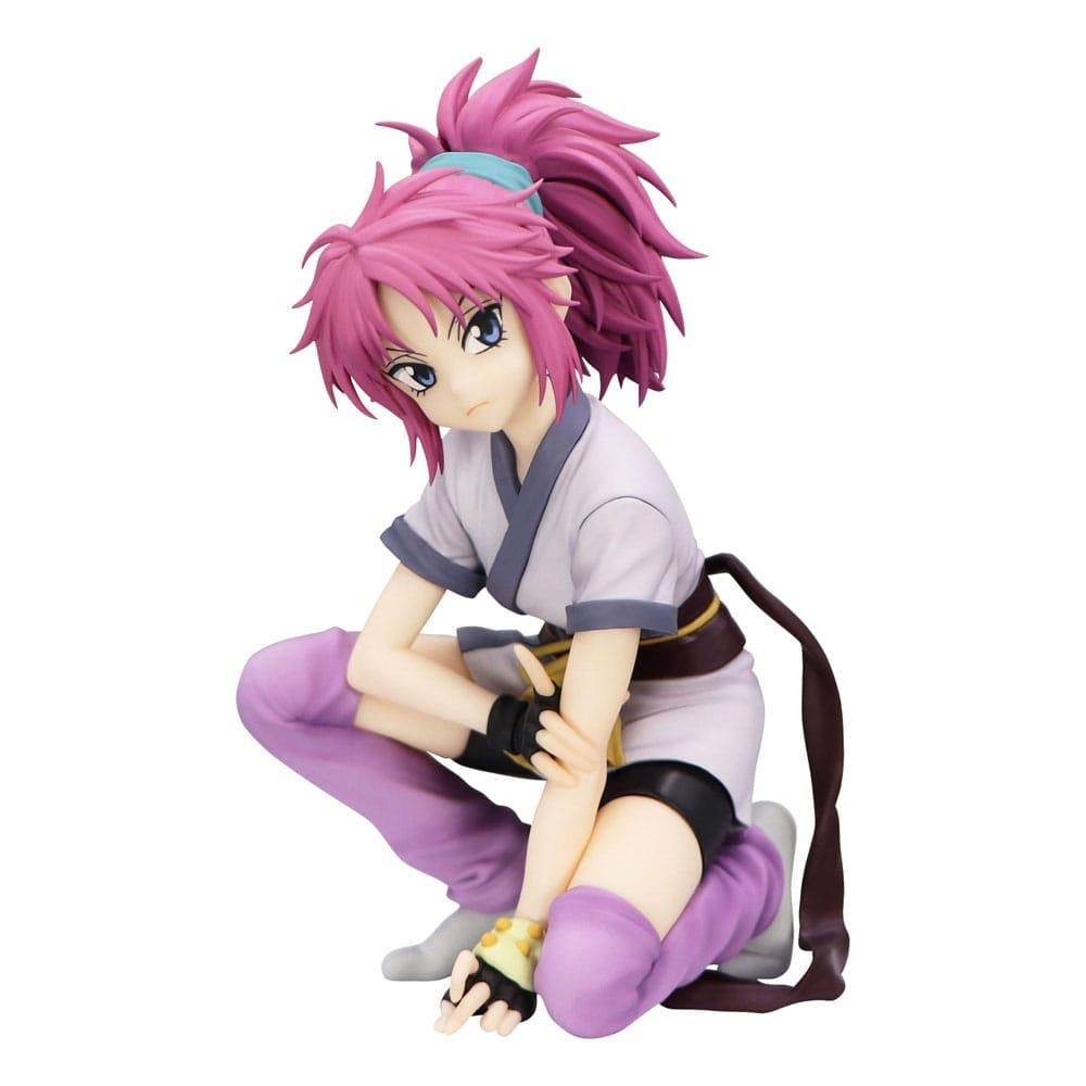 HUNTER × HUNTER Noodle Stopper Figure Machi