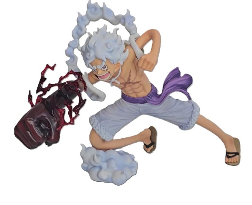 ONE PIECE GRANDISTA MONKEY D.LUFFY GEAR5 II SPECIAL EDITION EVENT EXCLUSIVE METALLIC VER