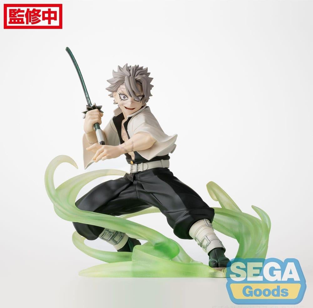 Demon Slayer : Kimetsu no Yaiba Xross Link Figure Sanemi Shinazugawa Hashira Training Arc