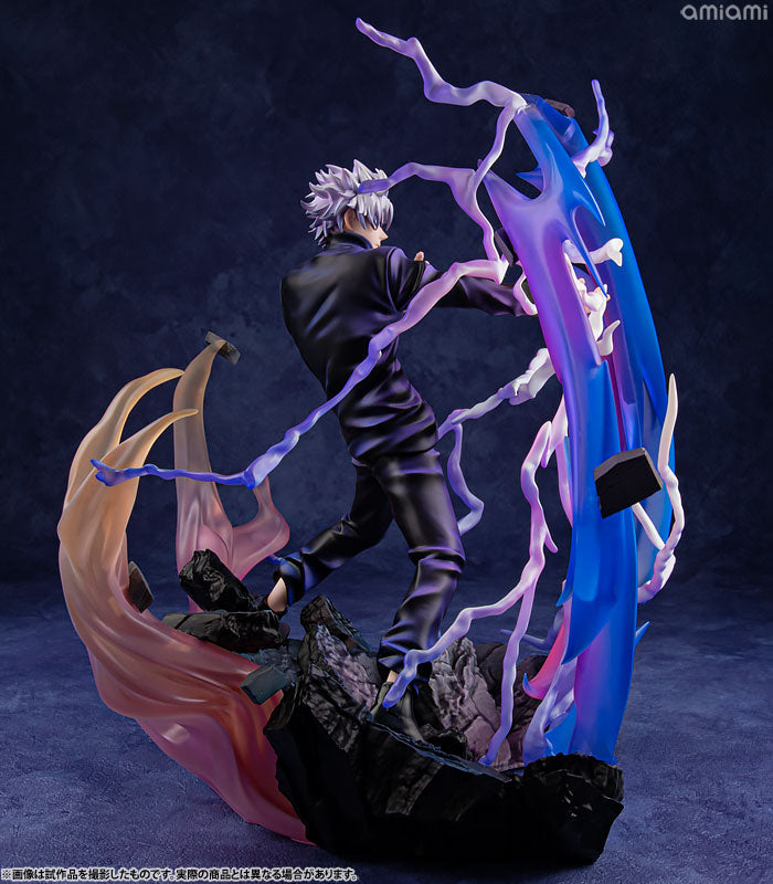 DX FIGURE Jujutsu Kaisen Satoru Gojo Kyoshiki MURASAKI ver (rerun)