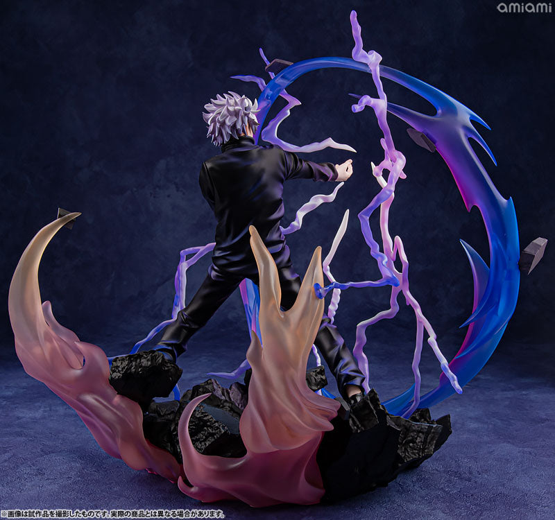 DX FIGURE Jujutsu Kaisen Satoru Gojo Kyoshiki MURASAKI ver (rerun)