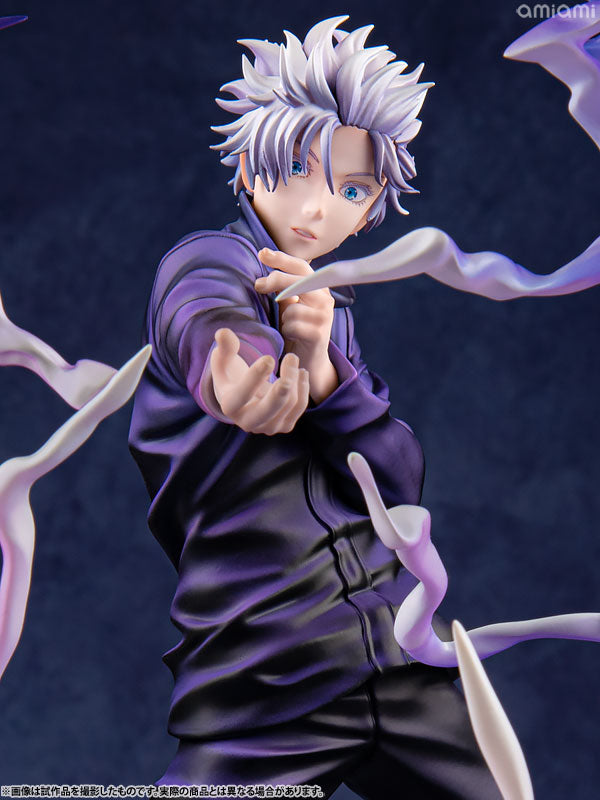 DX FIGURE Jujutsu Kaisen Satoru Gojo Kyoshiki MURASAKI ver (rerun)