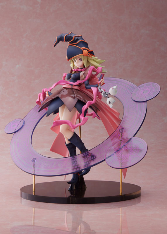 Yu-Gi-Oh! ZEXAL Gagaga Girl 1/7 Scale Figure