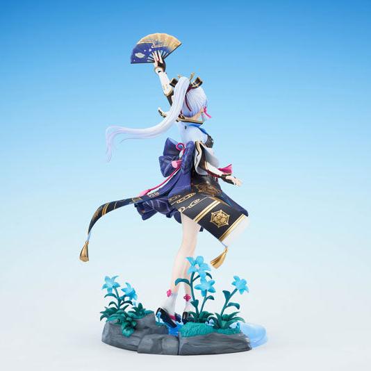 GENSHIN IMPACT KAMISATO AYAKA FROSTFLAKE HERON VER 1/7 SCALE FIGURE