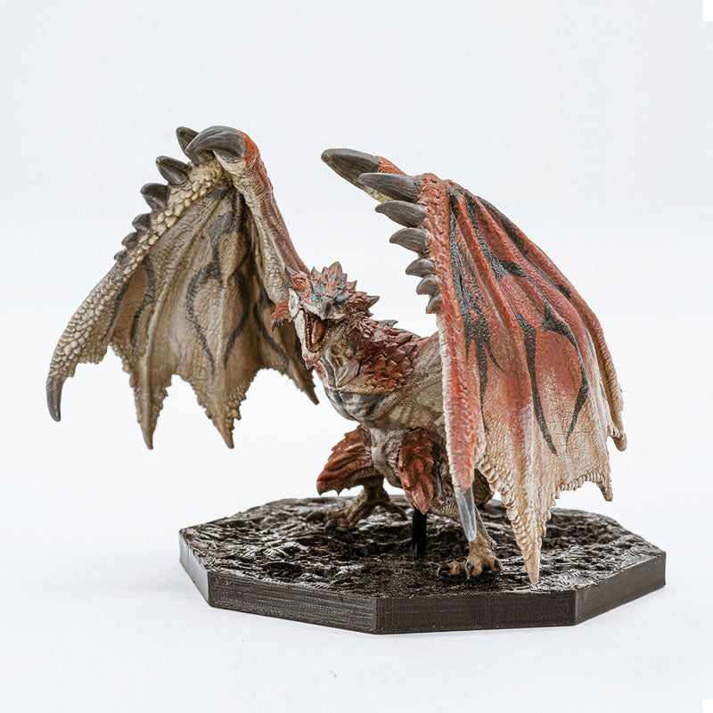 MONSTER HUNTER CAPCOM FIGURE BUILDER CUBE MONSTER HUNTER