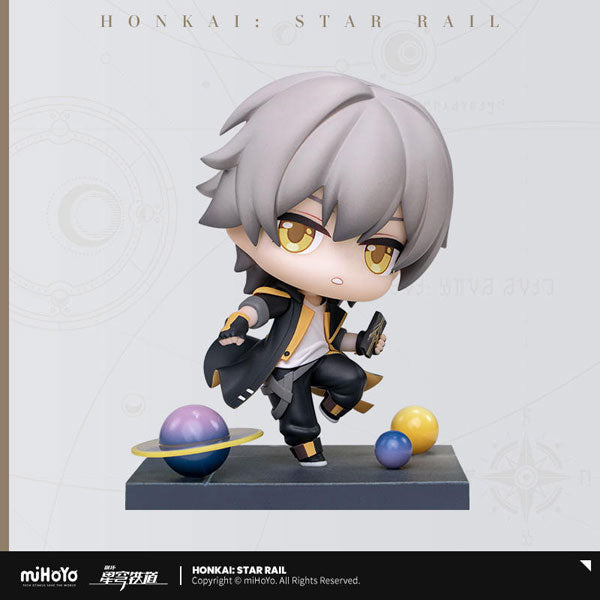 HONKAI STAR RAIL CHIBI FIGURE TIME OF DEPARTURE