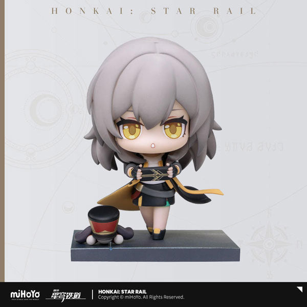 HONKAI STAR RAIL CHIBI FIGURE TIME OF DEPARTURE