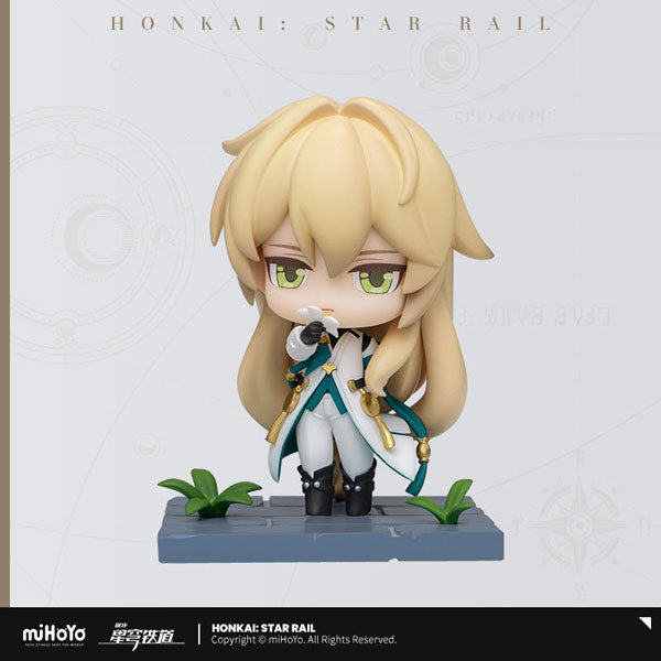 HONKAI STAR RAIL CHIBI FIGURE TIME OF DEPARTURE