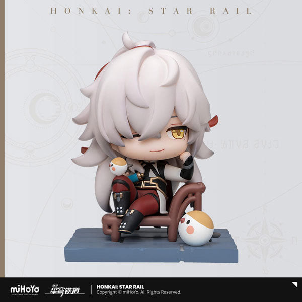 HONKAI STAR RAIL CHIBI FIGURE TIME OF DEPARTURE
