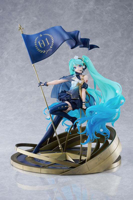 Hatsune Miku Spiritale 1/7 Scale Figure - Birthday 2022 ( Polaris Ver )