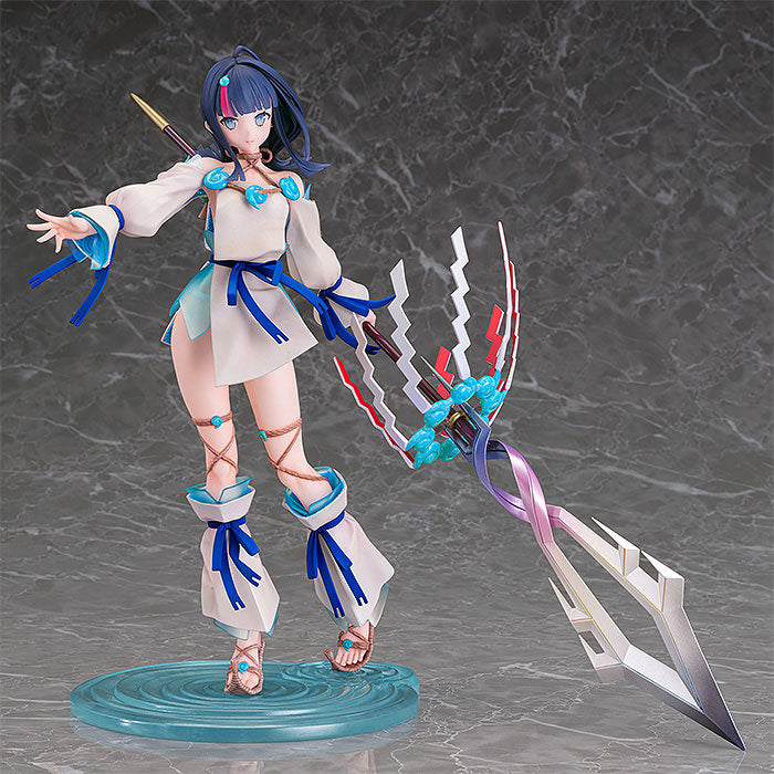 Anime fate online lancer figure