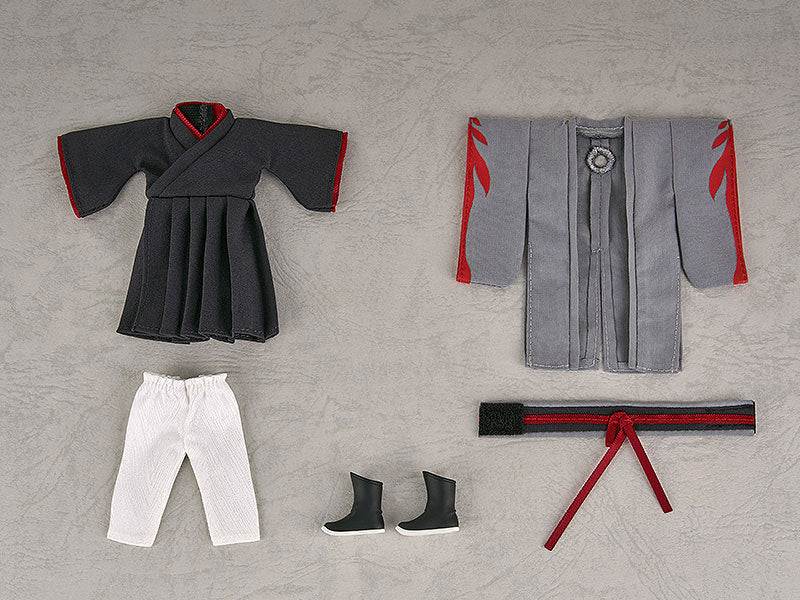 Nendoroid Doll Outfit Set : Wei Wuxian - Yi Ling Lao Zu Ver