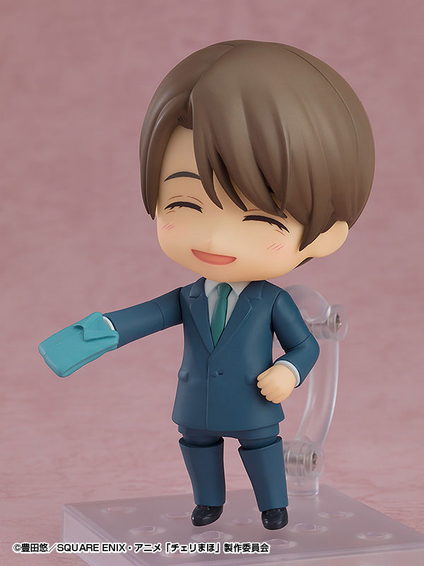 2381 Nendoroid Yuichi Kurosawa