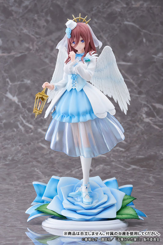 The Quintessential Quintuplets 2 1/7 Scale Figure Miku Nakano : Angel Ver