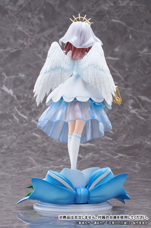 The Quintessential Quintuplets 2 1/7 Scale Figure Miku Nakano : Angel Ver