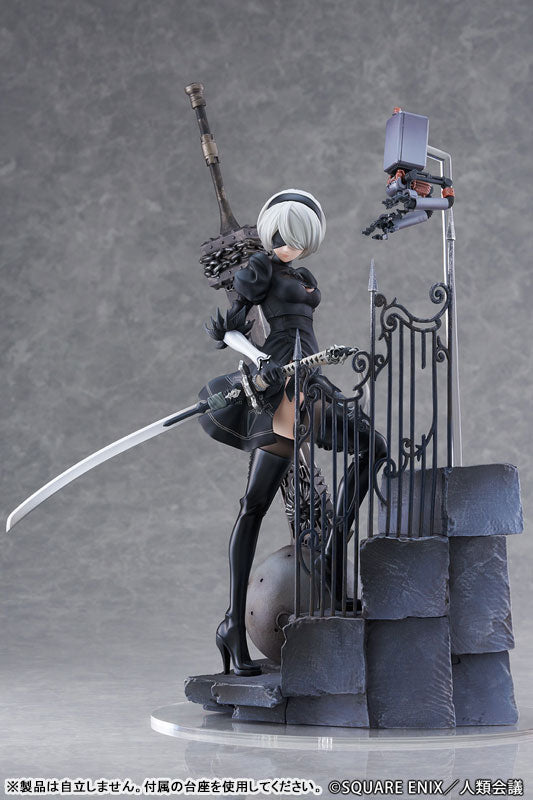 NieR : Automata Ver1.1a 1/7 Scale Figure YoRHa No. 2 Type B Search